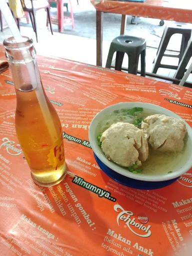 BAKSO PAK NDUT PINK WONOGIRI