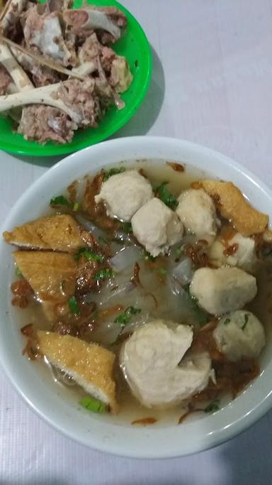 MIE AYAM JAMUR & BAKSO AGUNG