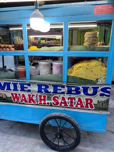 MIE REBUS H. SATAR