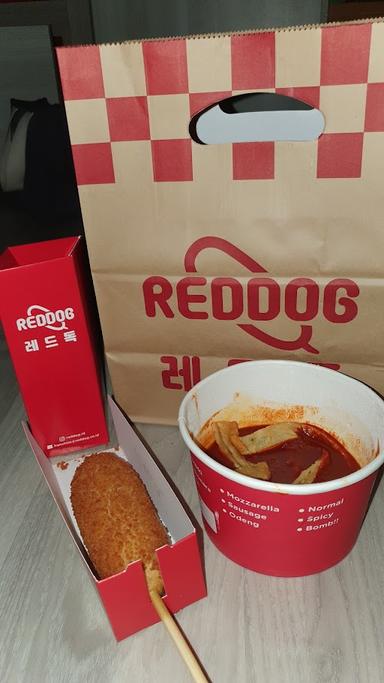 REDDOG - DELI PARK MEDAN