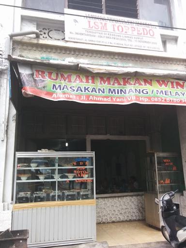 RUMAH MAKAN WINDY