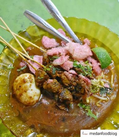 SATE DAN MIE REBUS KARYA NO 117 B