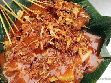 SATE DAN MIE REBUS KARYA NO 117 B