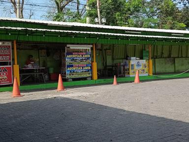 SATE PADANG AGUSTIAN AMIR .MAJU BERSAMA GLUGUR