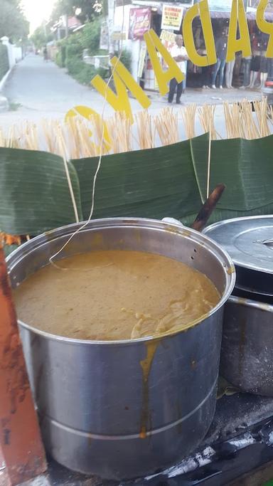 SATE PADANG ANAK RANTAU