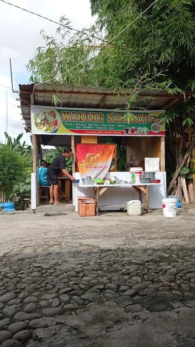 WARUNG SAHABAT NASI SOTO