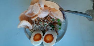 BUBUR AYAM SEI PETANI