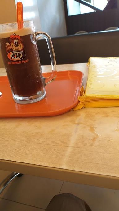 A & W