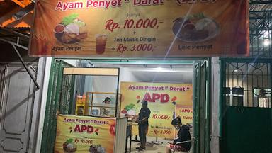 AYAM PENYET DARAT (APD)