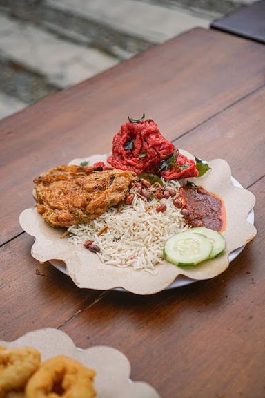 NASI LEMAK MALAYSIA BANGBRO