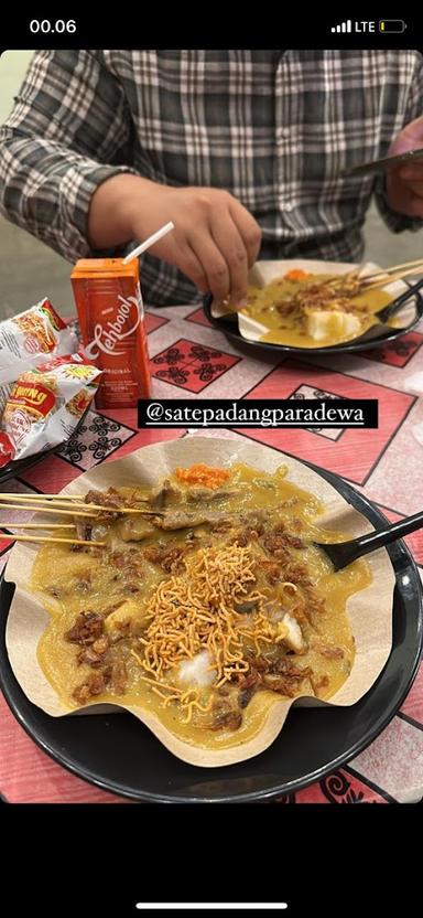 SATE PADANG PARADEWA