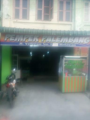 PEMPEK PALEMBANG