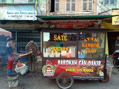 SATE KHAS MADURA