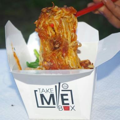 TAKE MIE BOX TITIPAPAN PLATINA