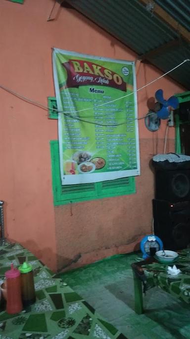 BAKSO GOYANG LIDAH