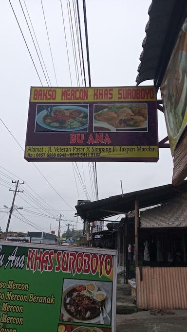 BAKSO MERCON KHAS SURABAYA