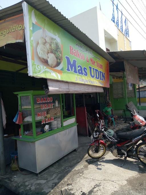 BAKSO & MIE AYAM MAS UDIN