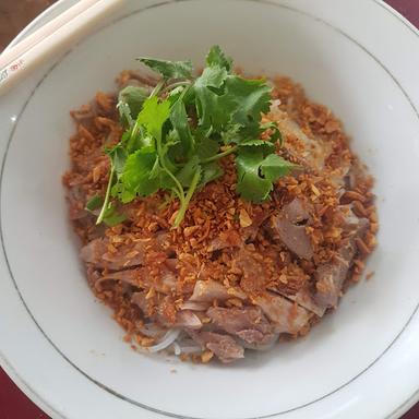 BIHUN BEBEK BOTAK