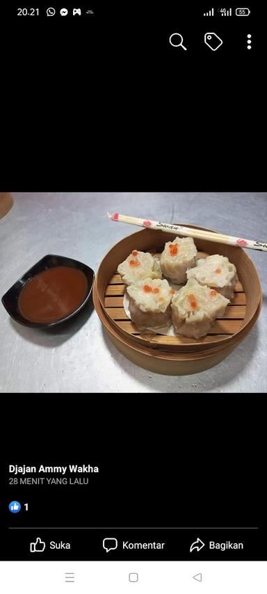 DIMSUM AMMY WAKHA