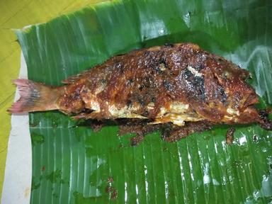 IKAN BAKAR ANIK