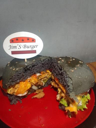 JIM'S BURGER