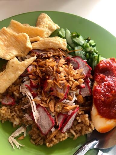 NASI AYAM BAGAN CHAISIA