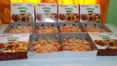 RATU PIZZA BURGER DAN KEBAB