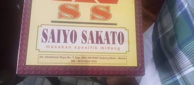 RUMAH MAKAN SAIYO SAKATO