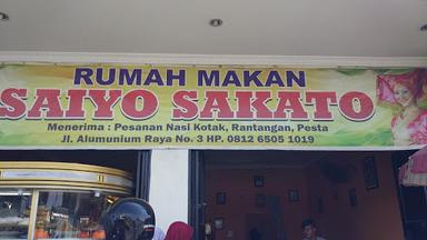 RUMAH MAKAN SAIYO SAKATO