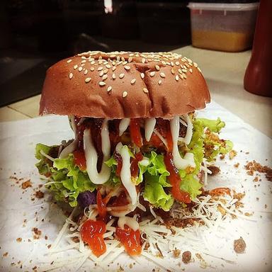 UJANG BURGER