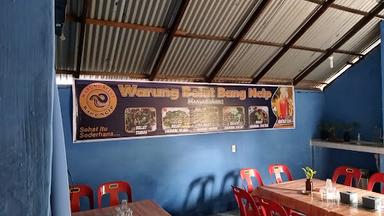 WARUNG BELUT BANG NCIP