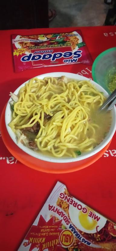 WARUNG MIE SOP BU AMI