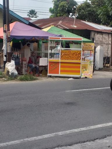 RAJA SUNKIST / MINUMAN SUNKIST