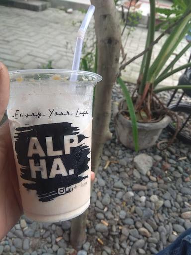 ALPHA COFFEE