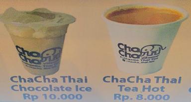 CHA CHA THAI TEA