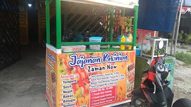 JAJANAN KEKINIAN MEDAN