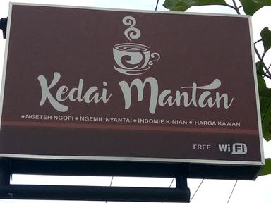 KEDAI MANTANN