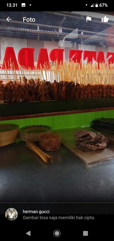 SATE PADANG RANG TUO