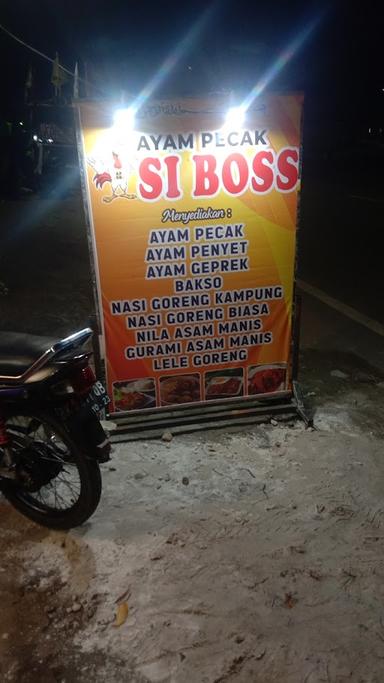 AYAM PECAK SI BOSS