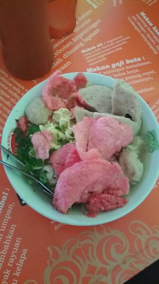 BAKSO MAS MEN