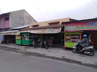 BAKSO SIOMAY PERJUANGAN