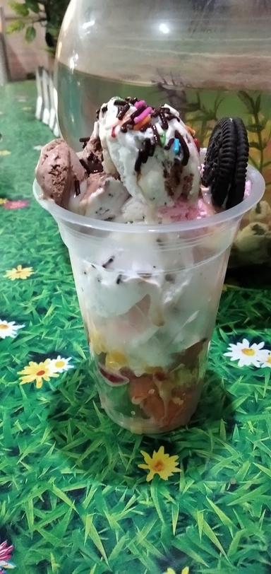 ICE CREAM PUDING ELFAZIRA