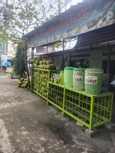 KELAPA MUDA ORIGINAL