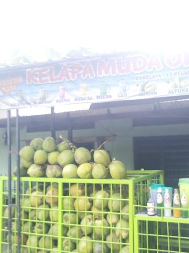 KELAPA MUDA ORIGINAL