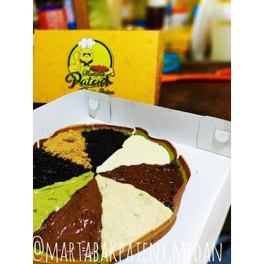 MARTABAK PATEN X