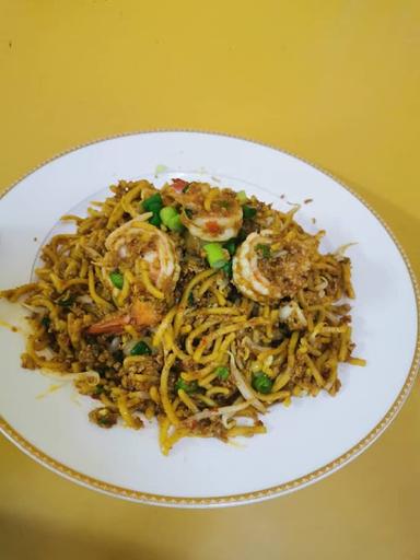 MIE BALAP SEAFOOD RIZKY