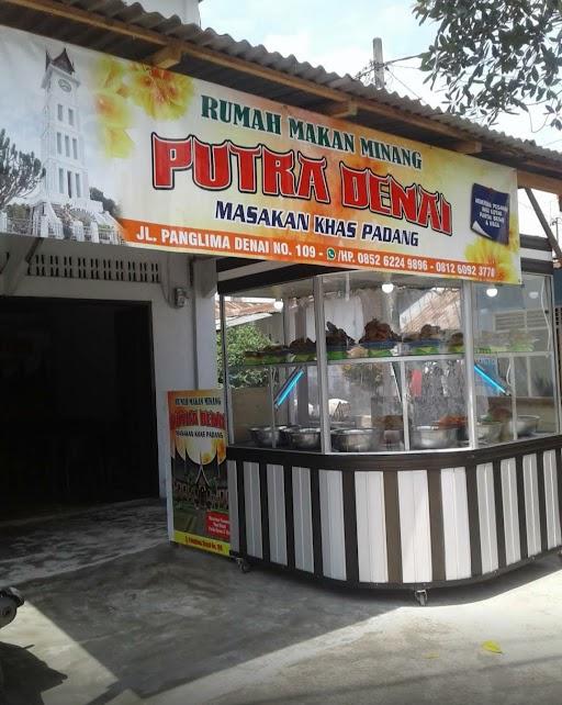 RUMAH MAKAN MINANG PUTRA DENAI