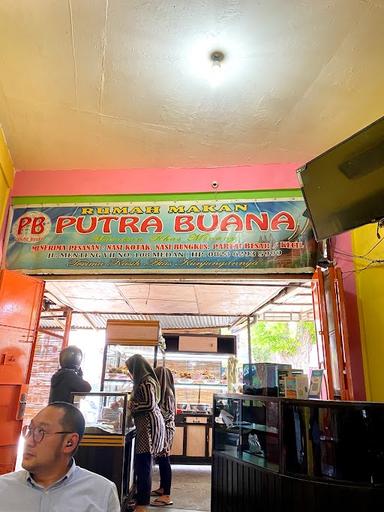 RUMAH MAKAN PUTRA BUANA