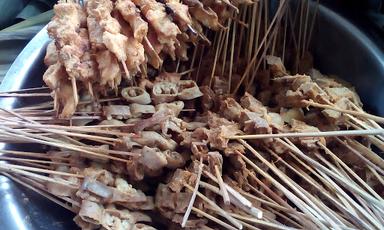 SATE PADANG BUNDA DENAI