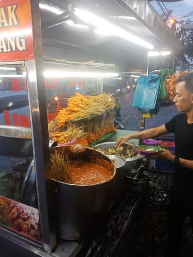 SATE PADANG KUPAK